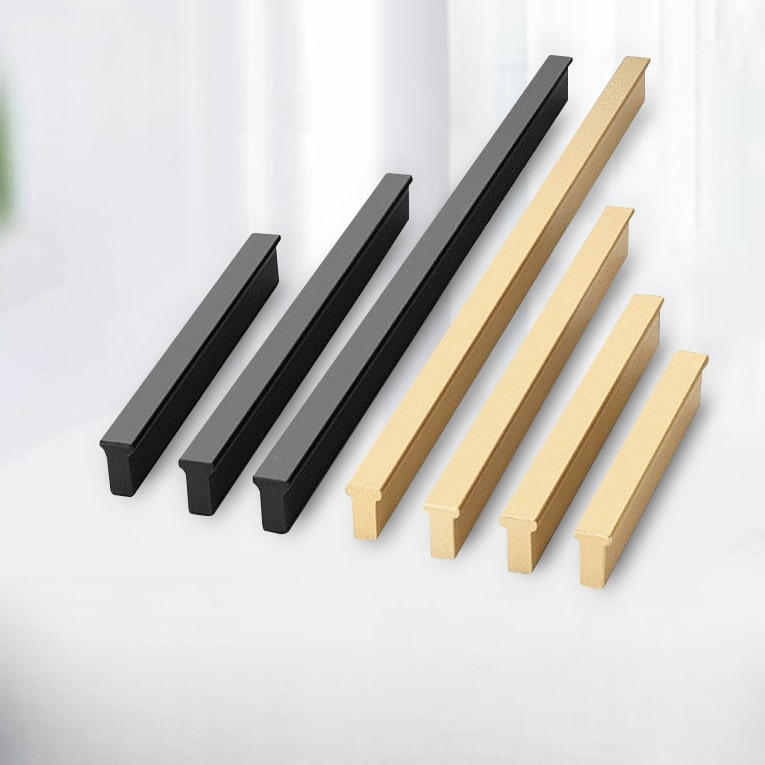 Tay nắm tủ dạng thanh cao cấp NK406