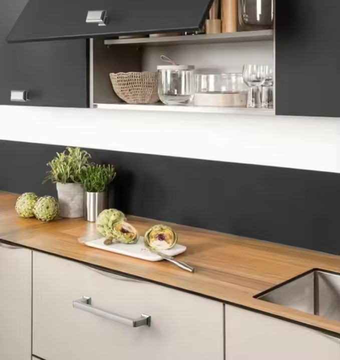 Tay nắm tủ cao cấp NK404