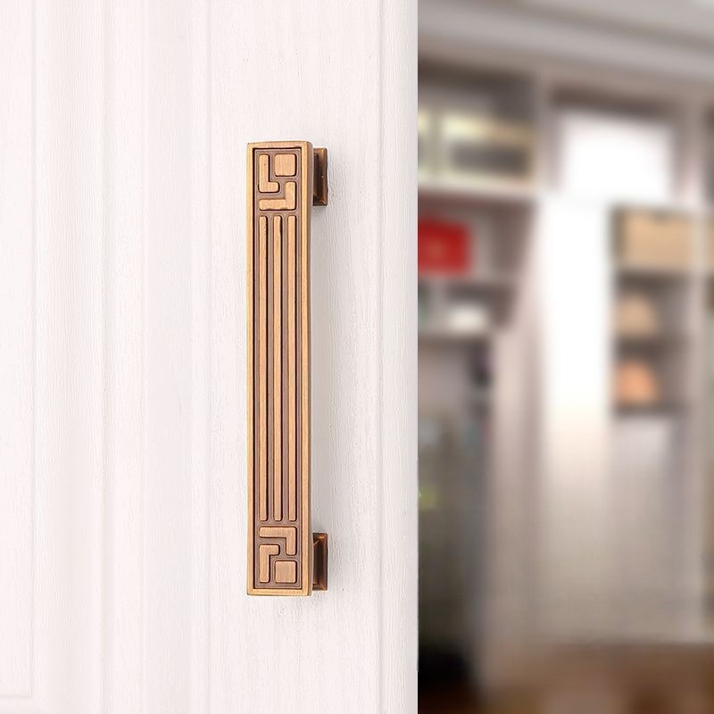 Tay nắm tủ cổ điển cao cấp NK289