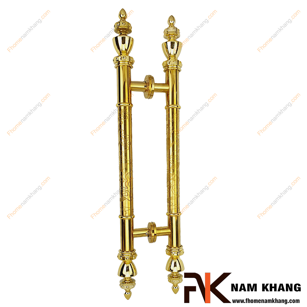 Tay nắm cửa kính