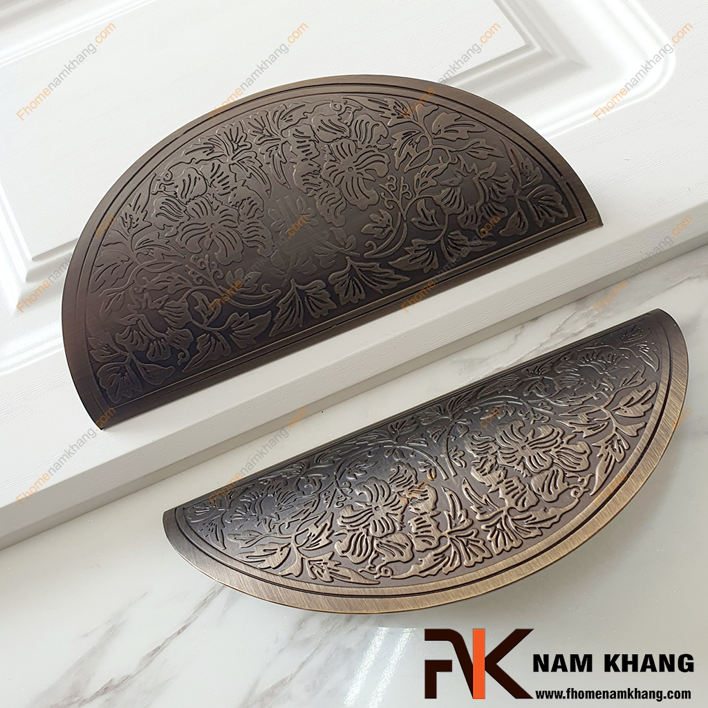 Tay nắm cửa kính bằng hợp kim