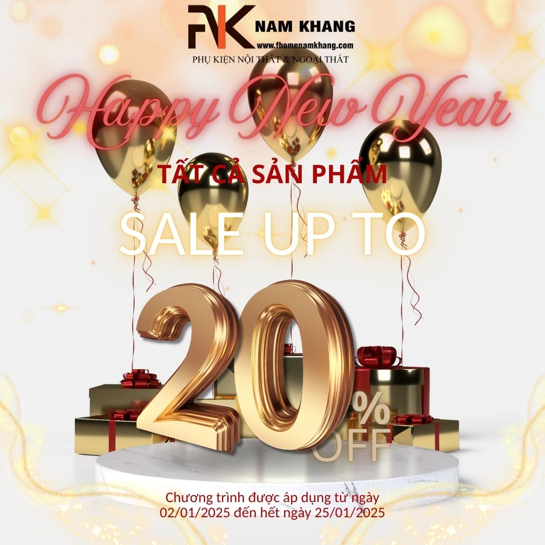 Tay nắm tủ: Chắc chắn rằng những chiếc tay nắm tủ nhỏ bé nhưng vô cùng tinh tế sẽ làm mới không gian bếp hay phòng ngủ của bạn. Từ những thiết kế đơn giản đến cầu kỳ, tất cả đều có sẵn tại F-Home Nam Khang.