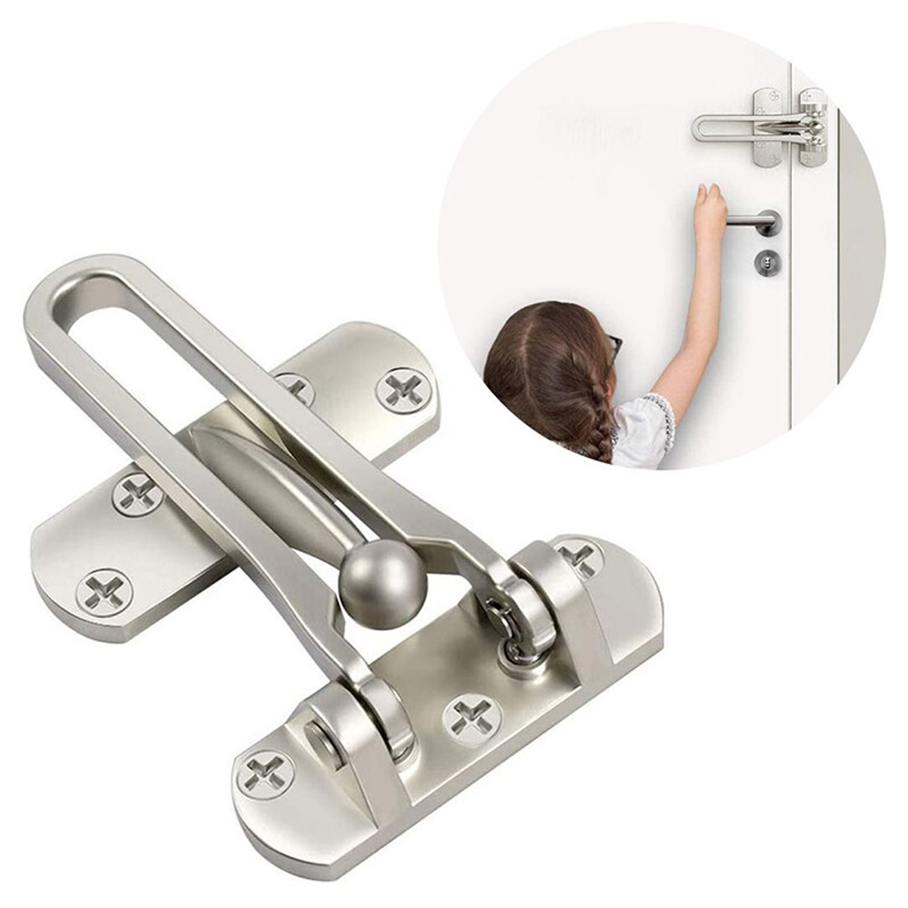 Tay nắm tủ, khóa cửa, bản lề