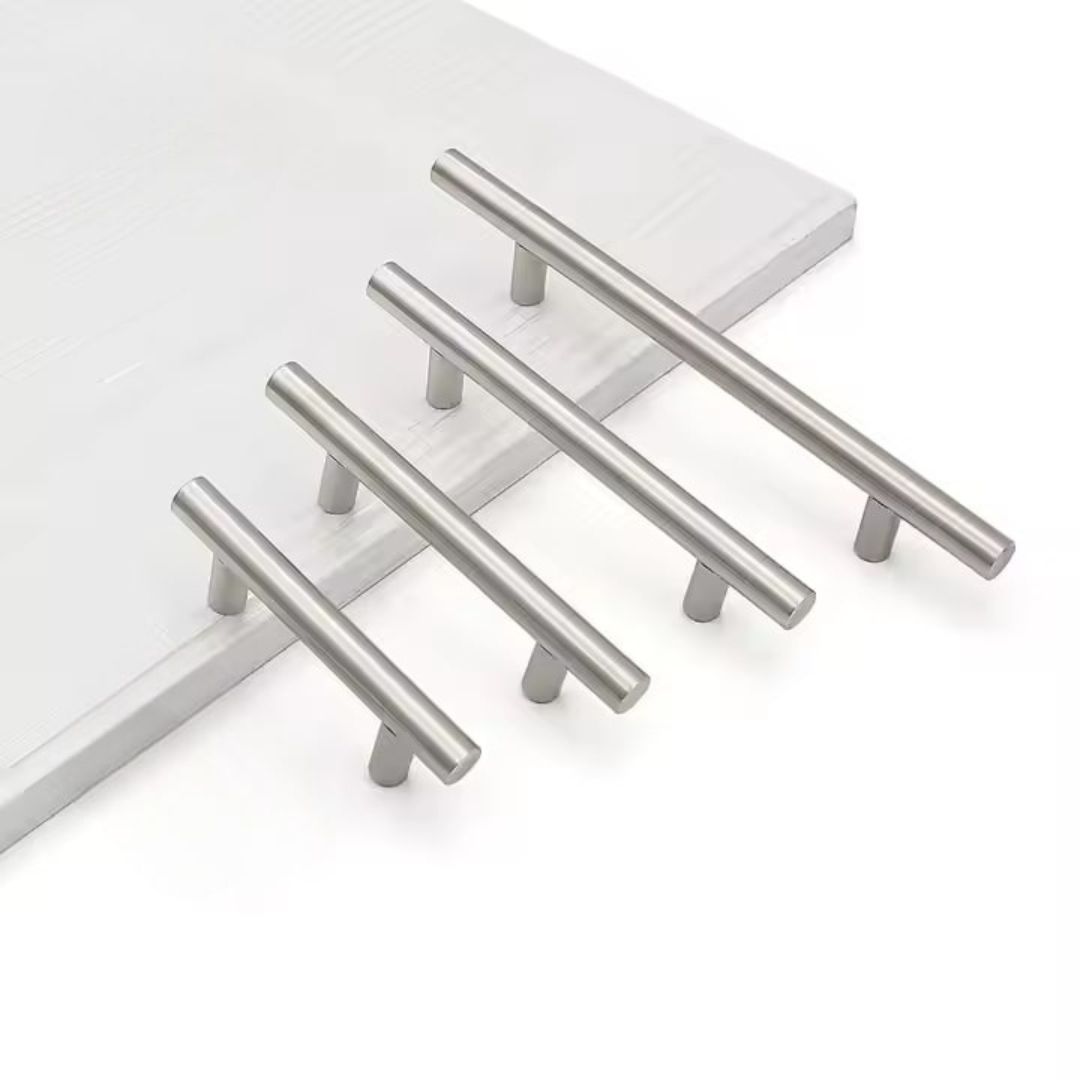 Tay nắm tủ inox cao cấp NK168