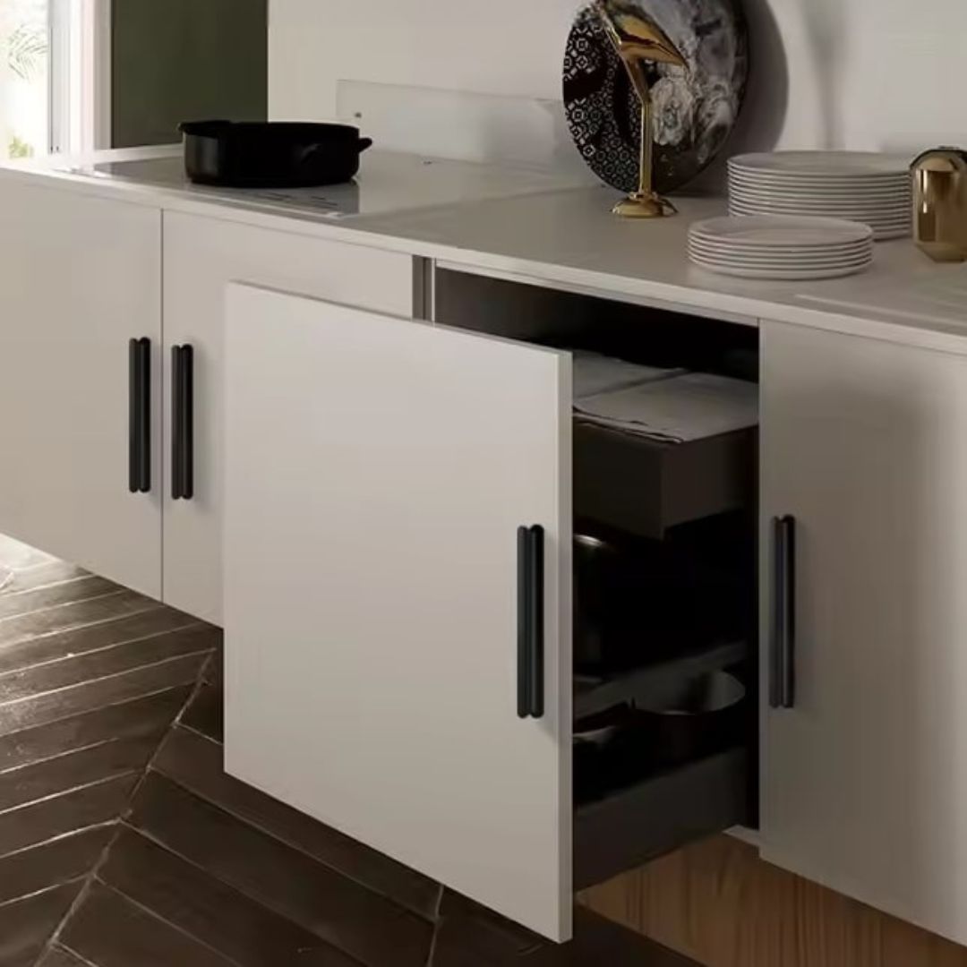Tay nắm tủ dạng thanh NK001