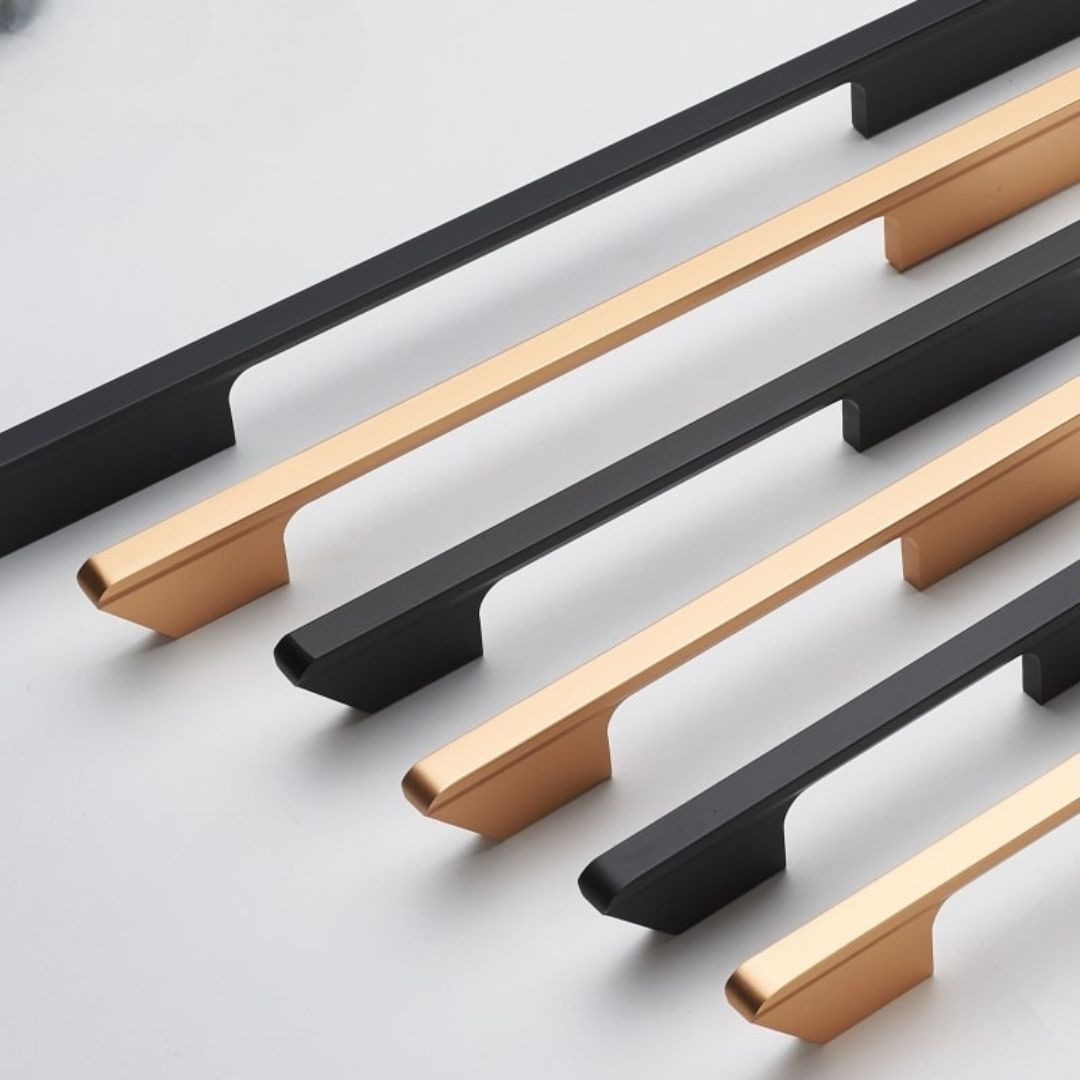 Tay nắm tủ hợp kim cao cấp NK156