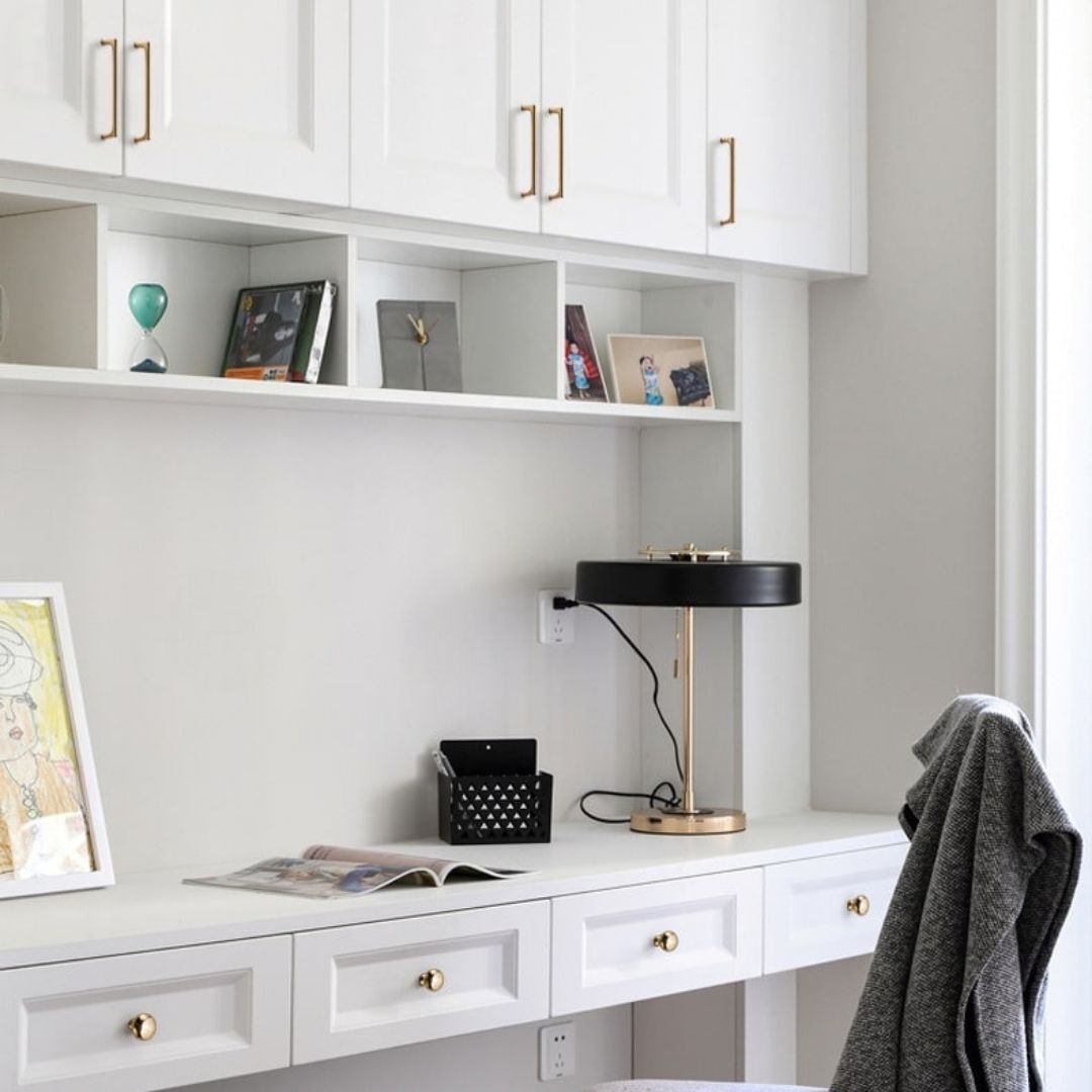 Tay nắm tủ dạng thanh cao cấp NK211