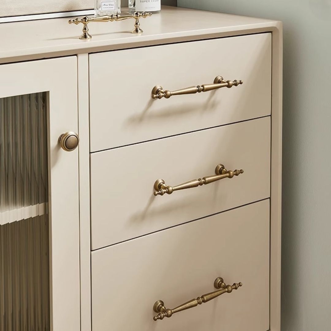 Tay nắm tủ cổ điển NK522D