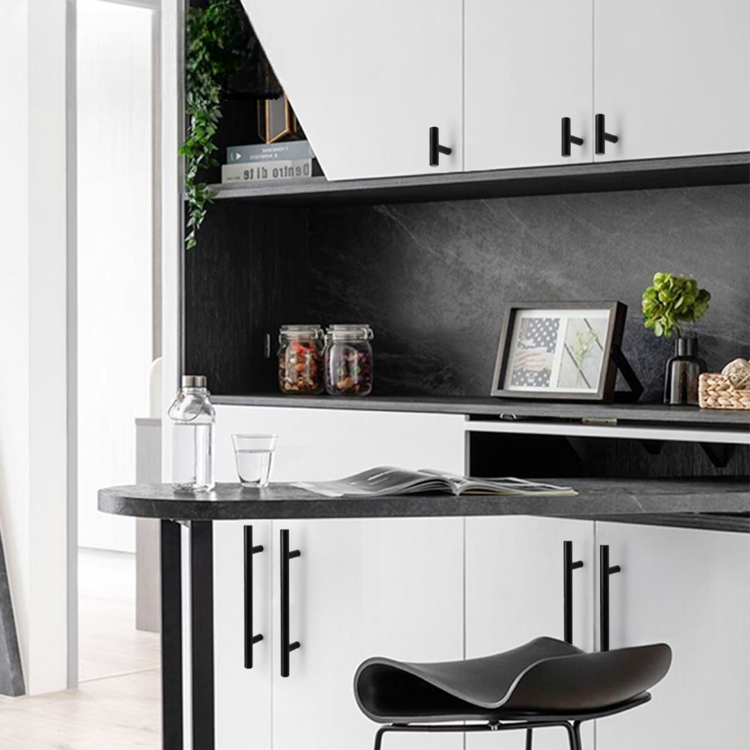 Tay nắm tủ hợp kim cao cấp NK238