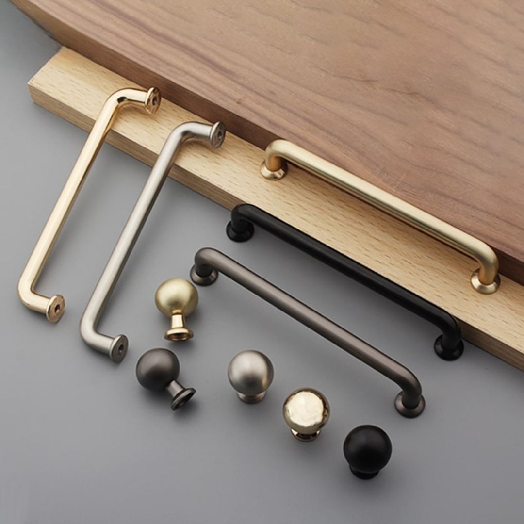 Tay nắm tủ cao cấp NK379