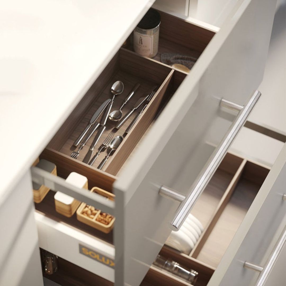 Lý do bạn không thể bỏ qua tay nắm tủ inox