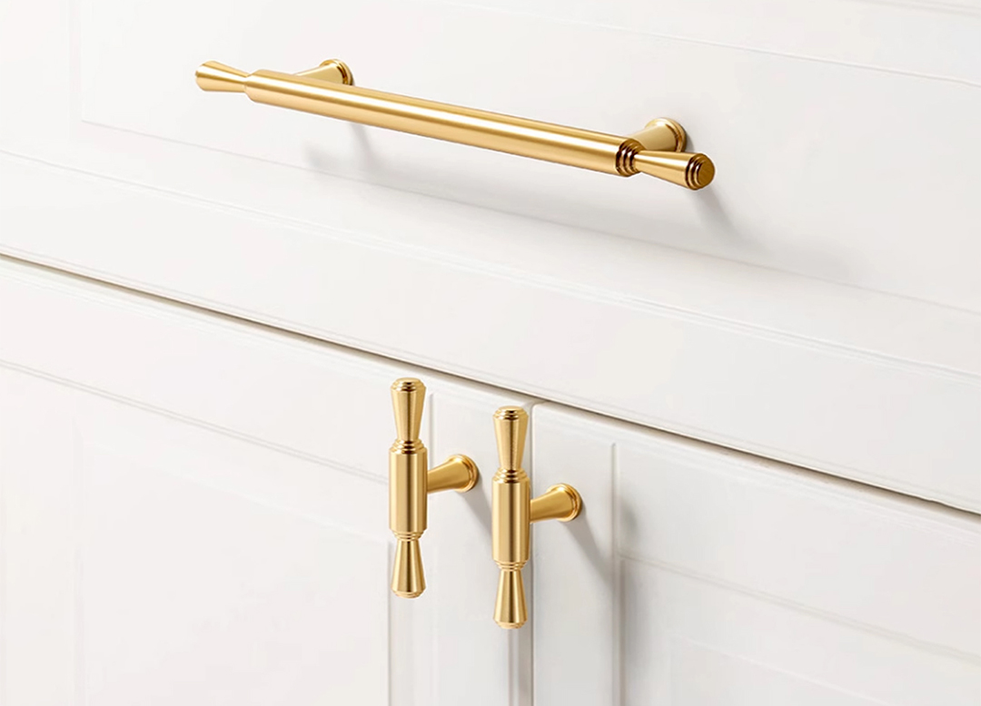 Bạn đang có kiểu hoạch xây dựng hoặc cải tạo nhà bếp? Đừng chỉ tập trung vào những thiết bị đắt tiền, bởi chính những chi tiết nhỏ như tay nắm tủ mới thực sự tạo nên điểm nhấn cho không gian.
