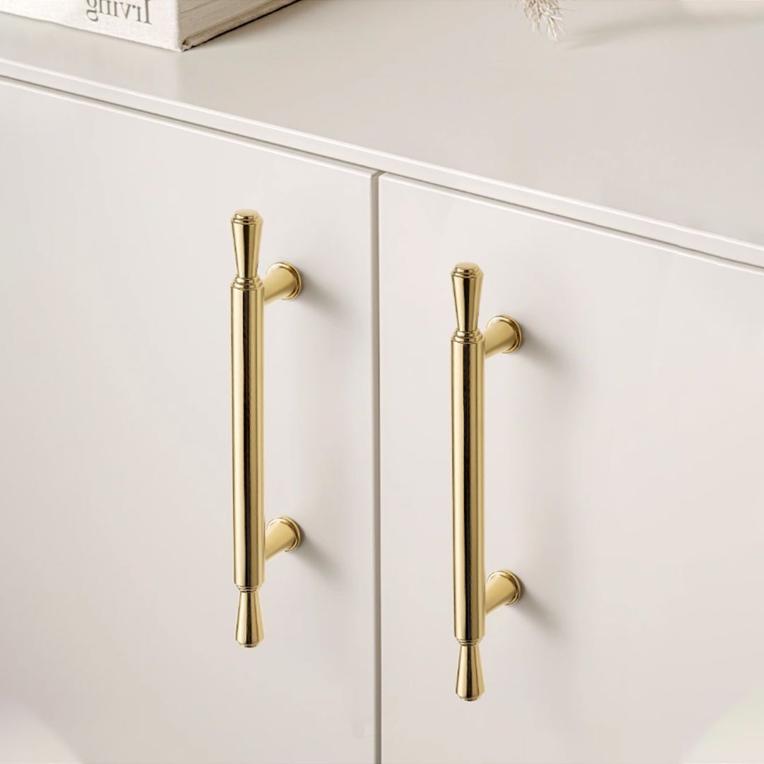 Tay nắm tủ hợp kim cao cấp NK306
