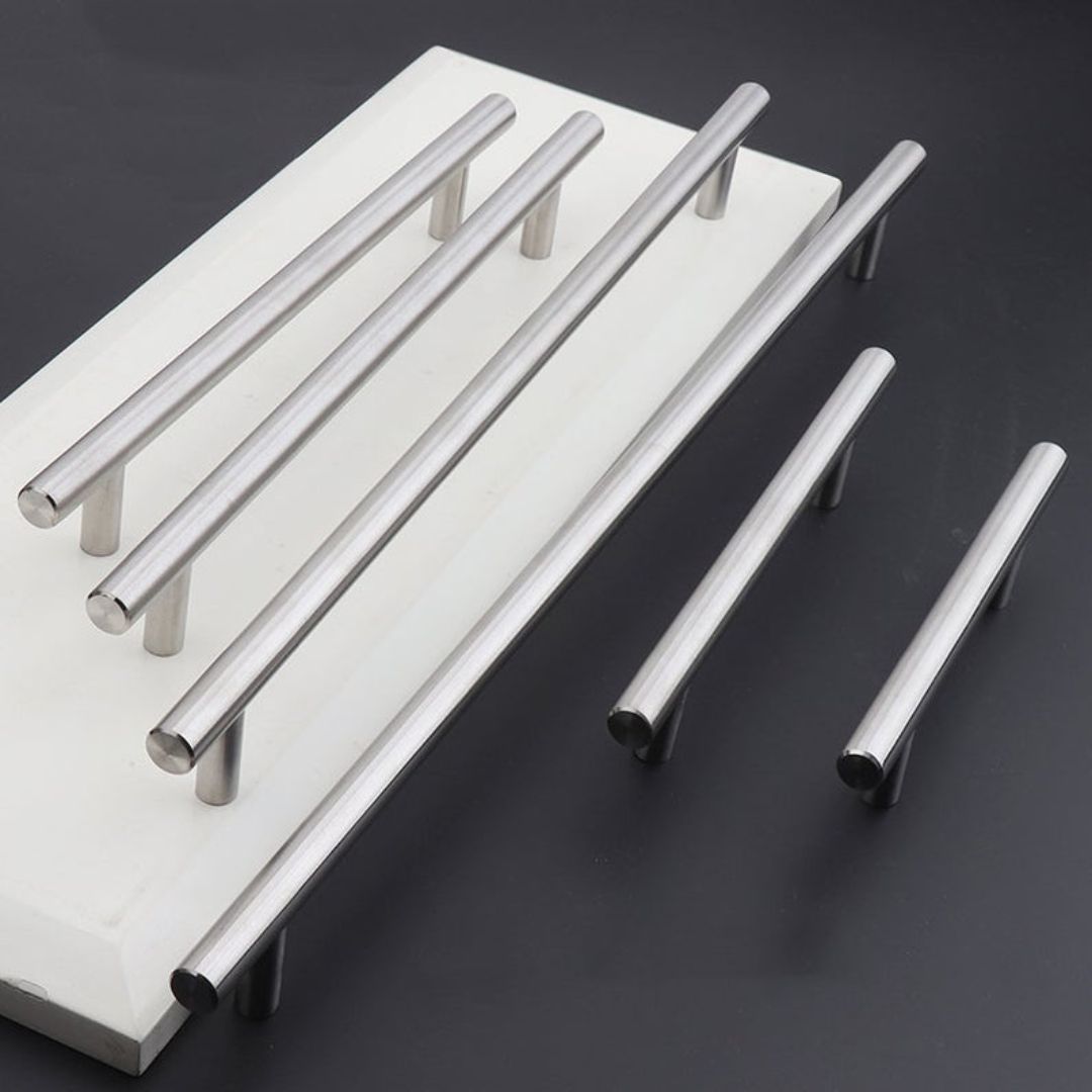 Tay nắm tủ inox cao cấp NK168