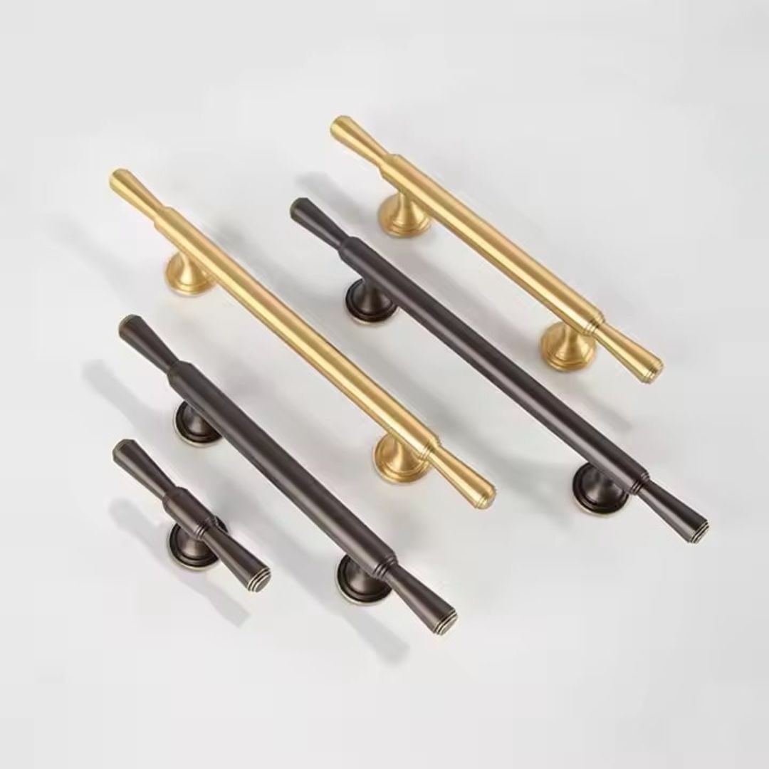 Tay nắm tủ đồng cao cấp NK306