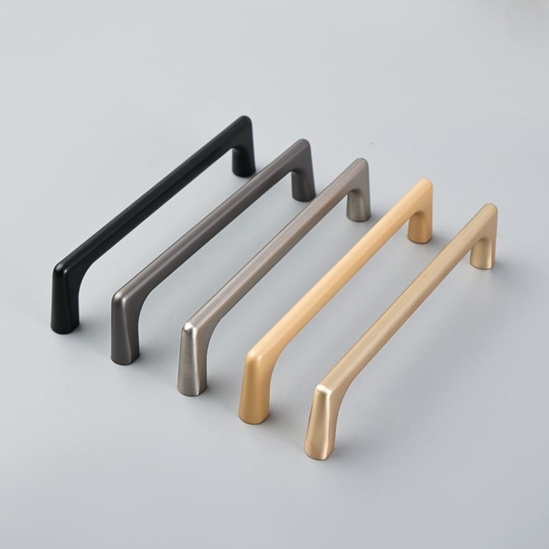 Tay nắm tủ hợp kim cao cấp NK211