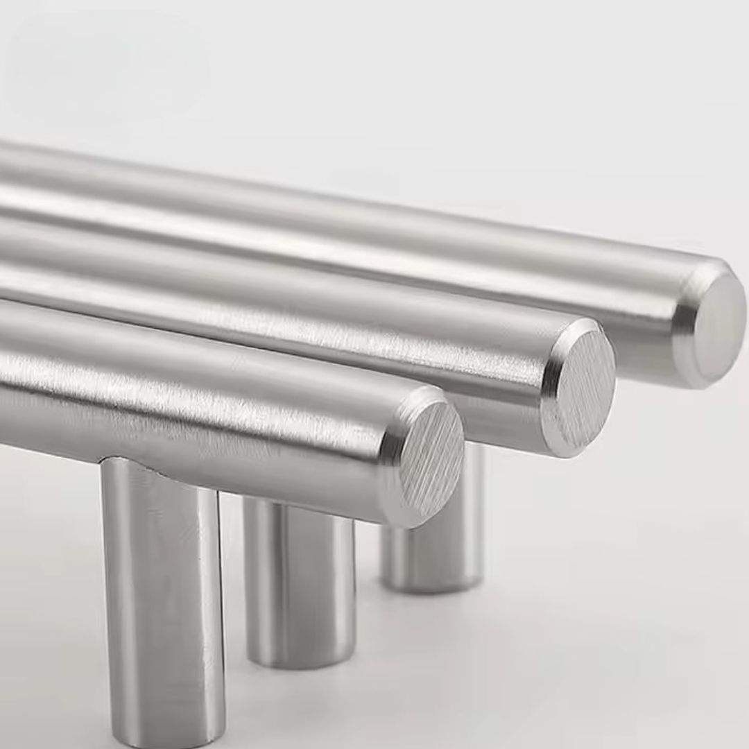 Tay nắm tủ inox cao cấp NK168