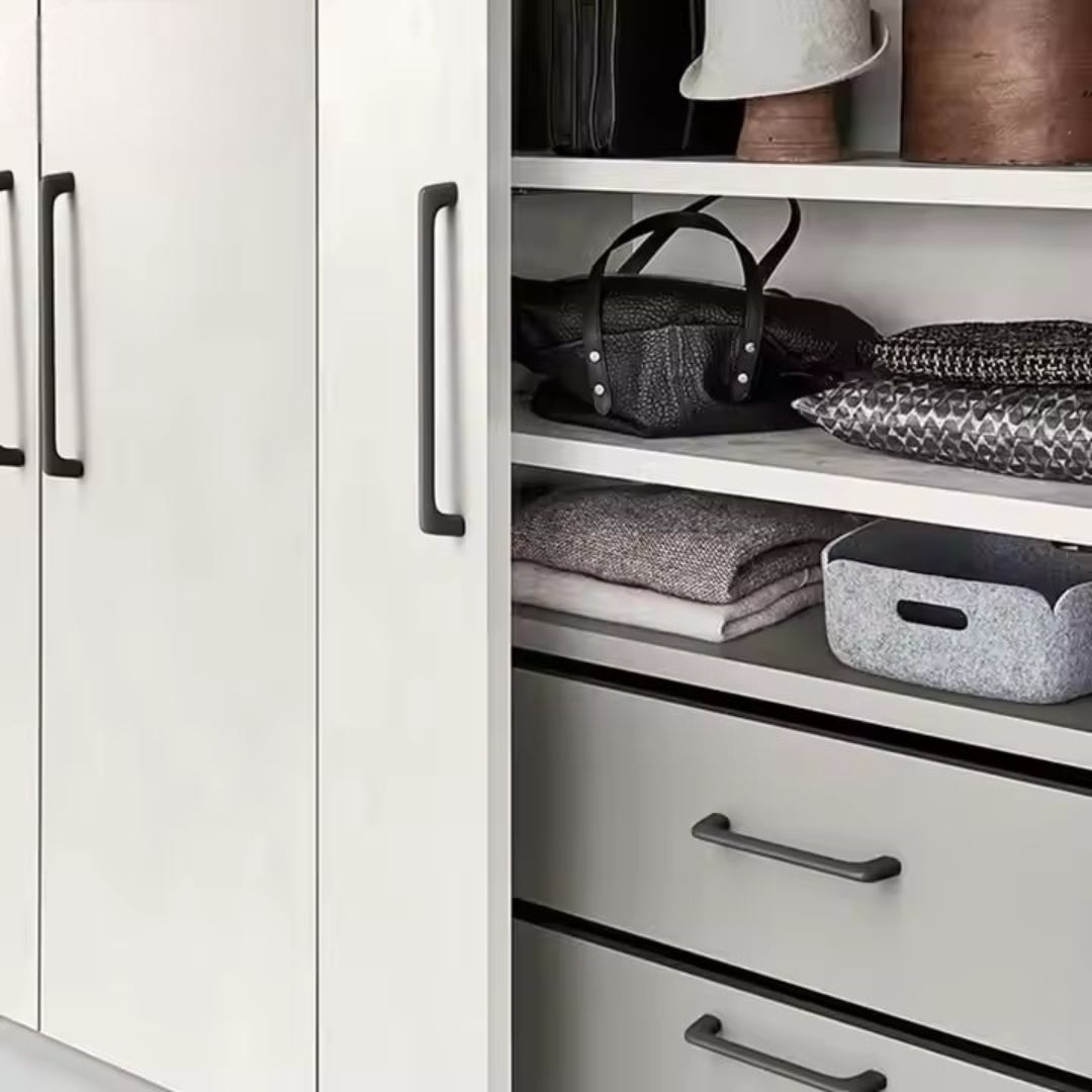Tay nắm tủ dạng thanh hiện đại NK211