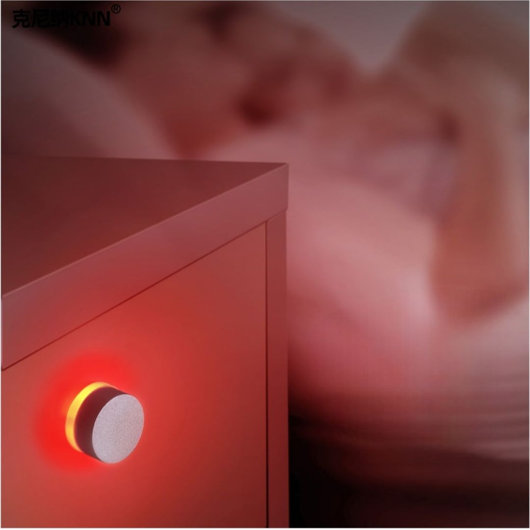 Tay nắm tủ phối đèn LED NK494