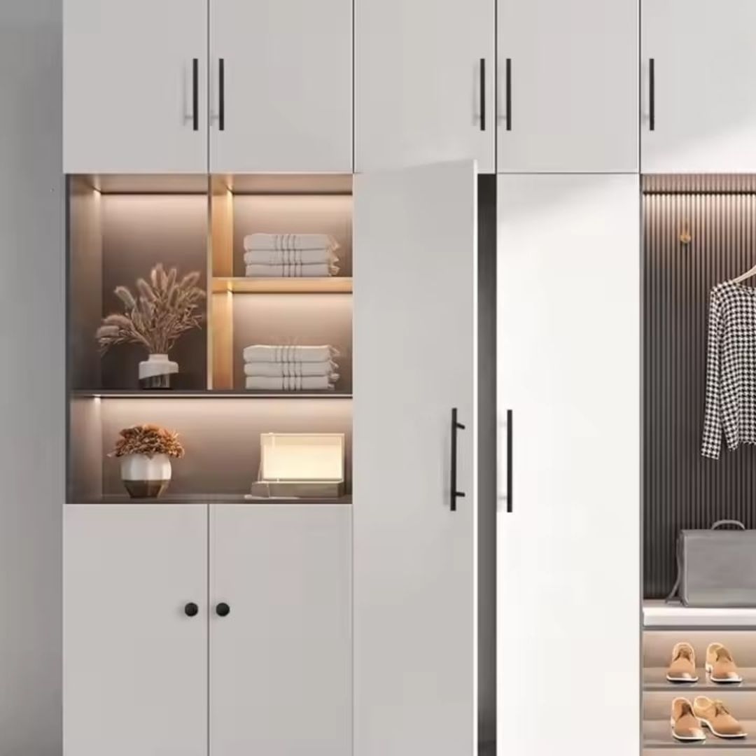 Tay nắm tủ dạng thanh tròn NK238