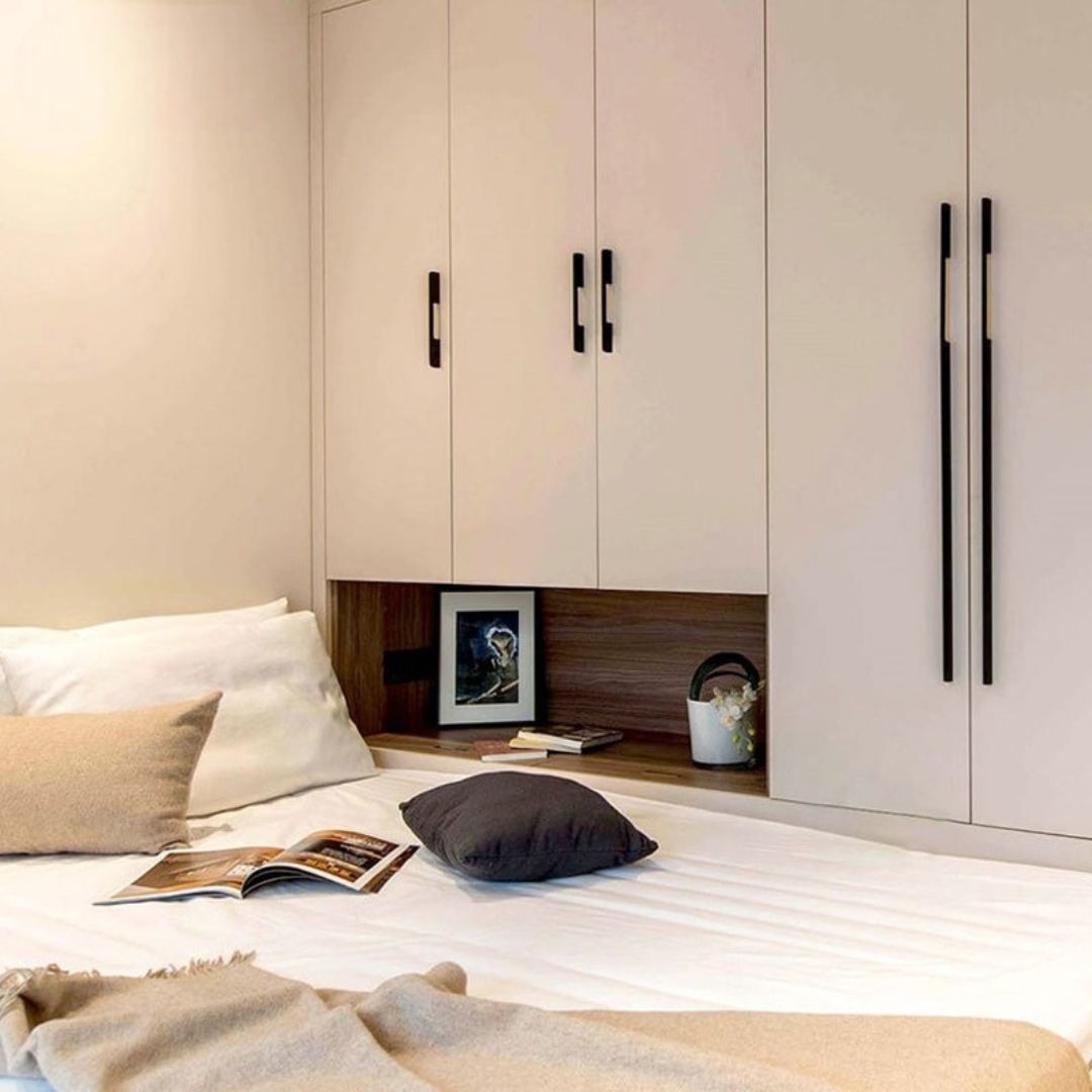 Tay nắm tủ hiện đại NK170