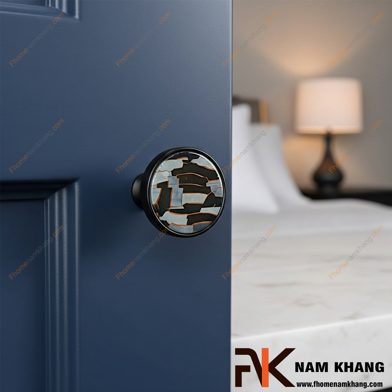 Tay nắm tủ hợp kim kẽm