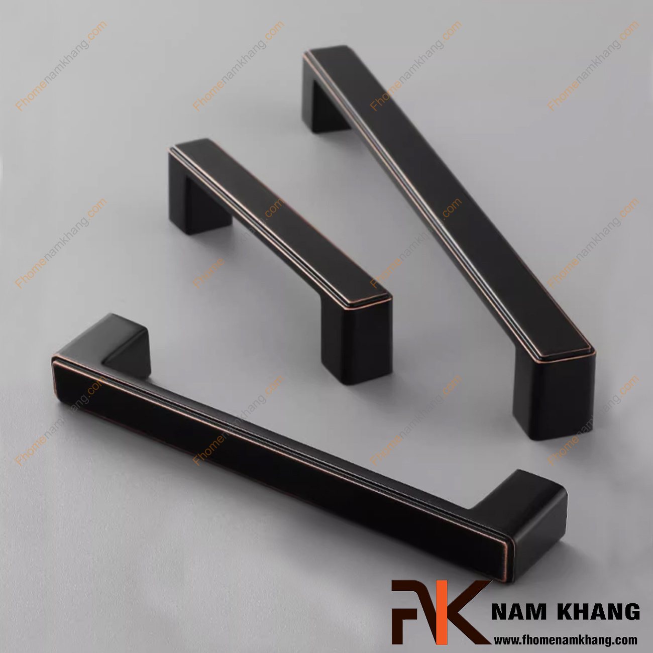 Tay nắm tủ hợp kim kẽm