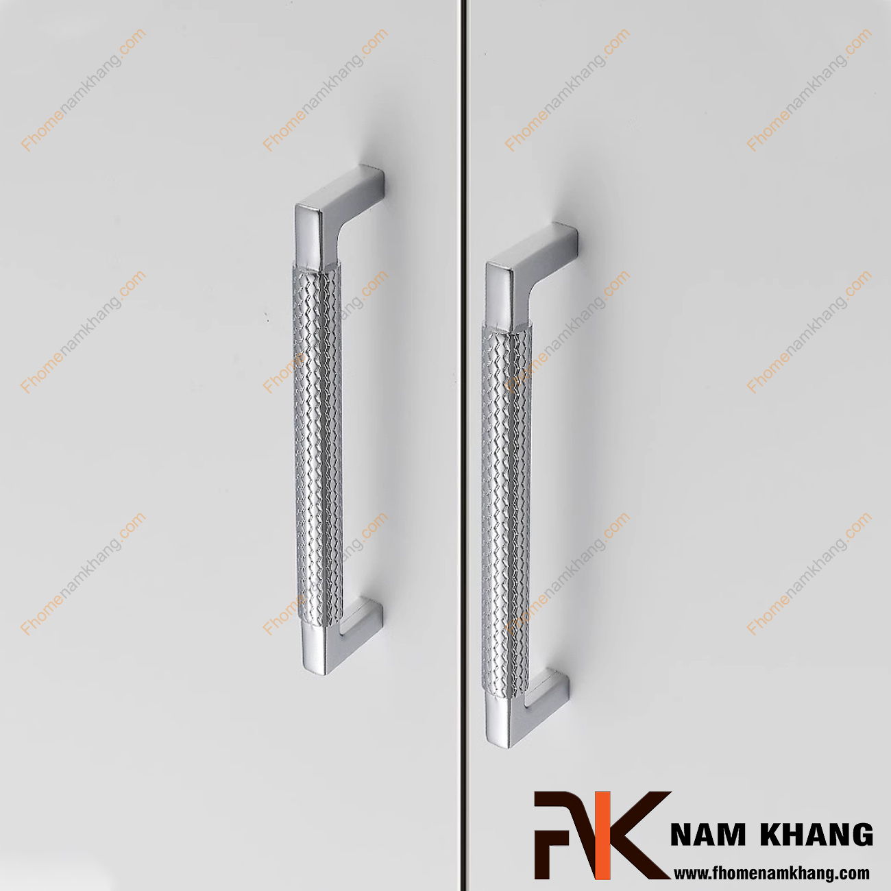 Tay nắm tủ hợp kim kẽm