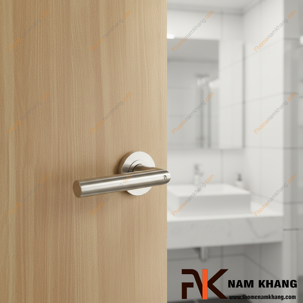 Khóa cửa tay gạt