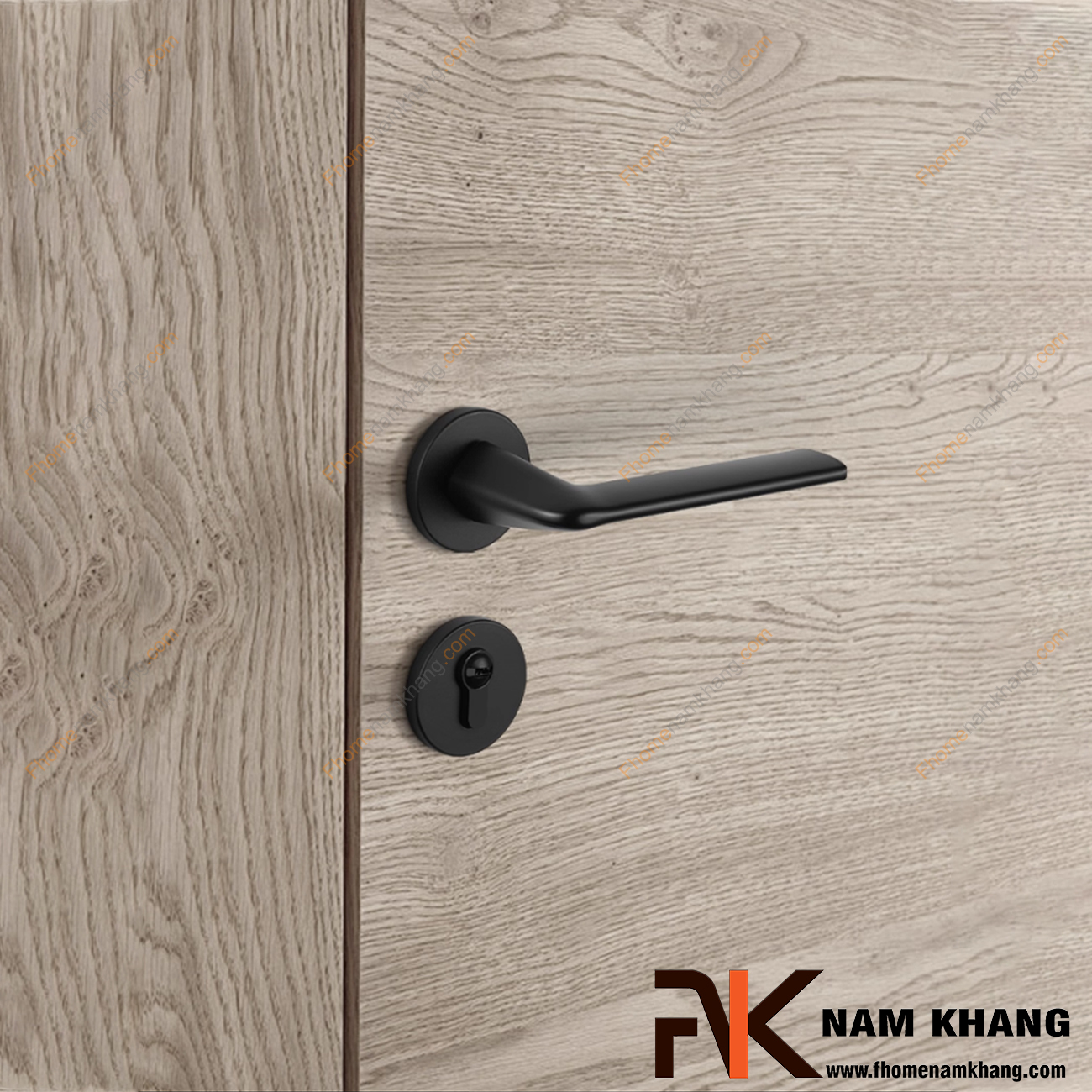 Khóa cửa tay gạt
