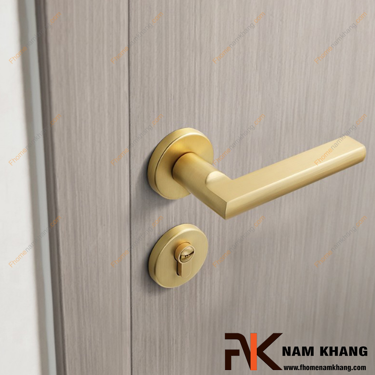 Khóa cửa