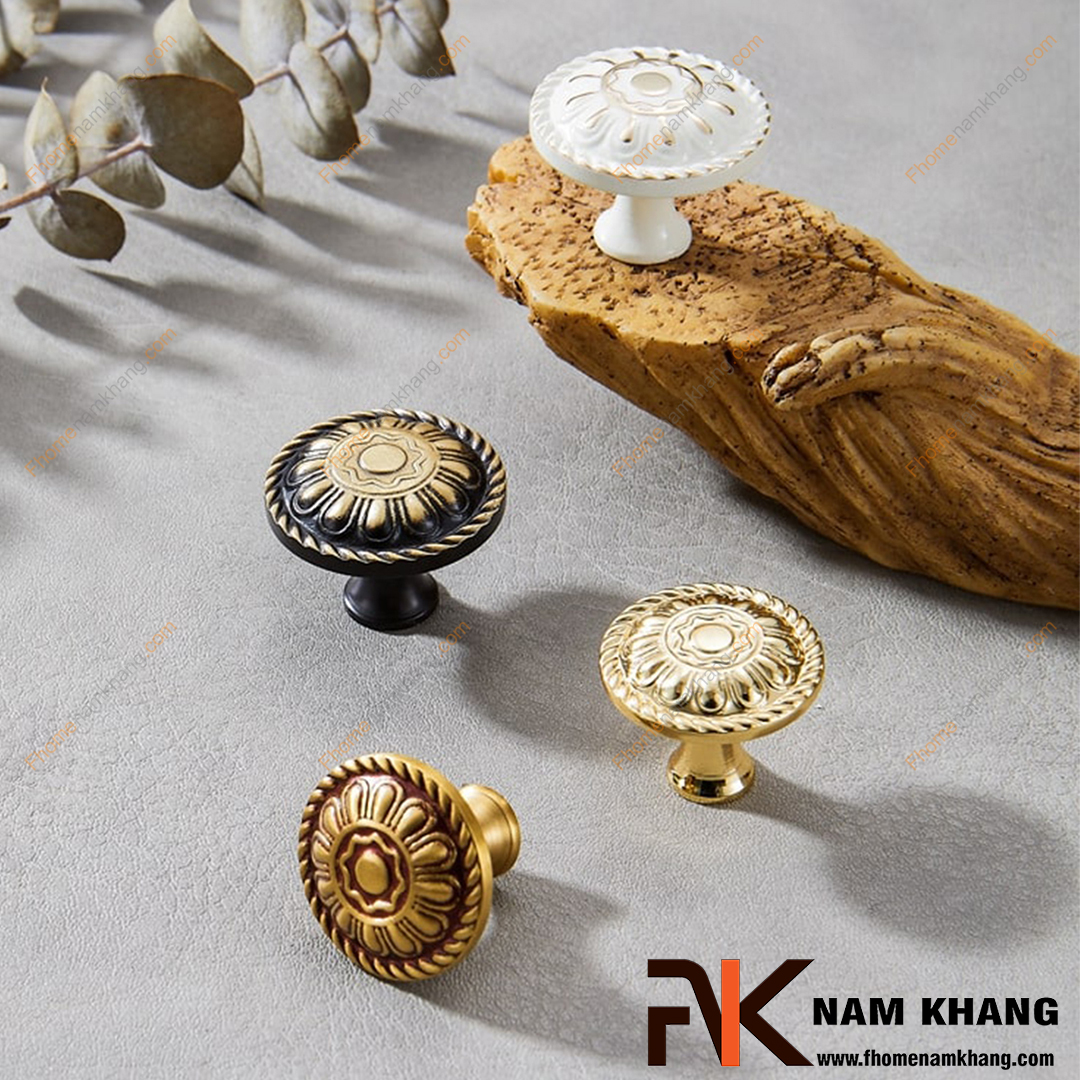 Tay nắm tủ áo