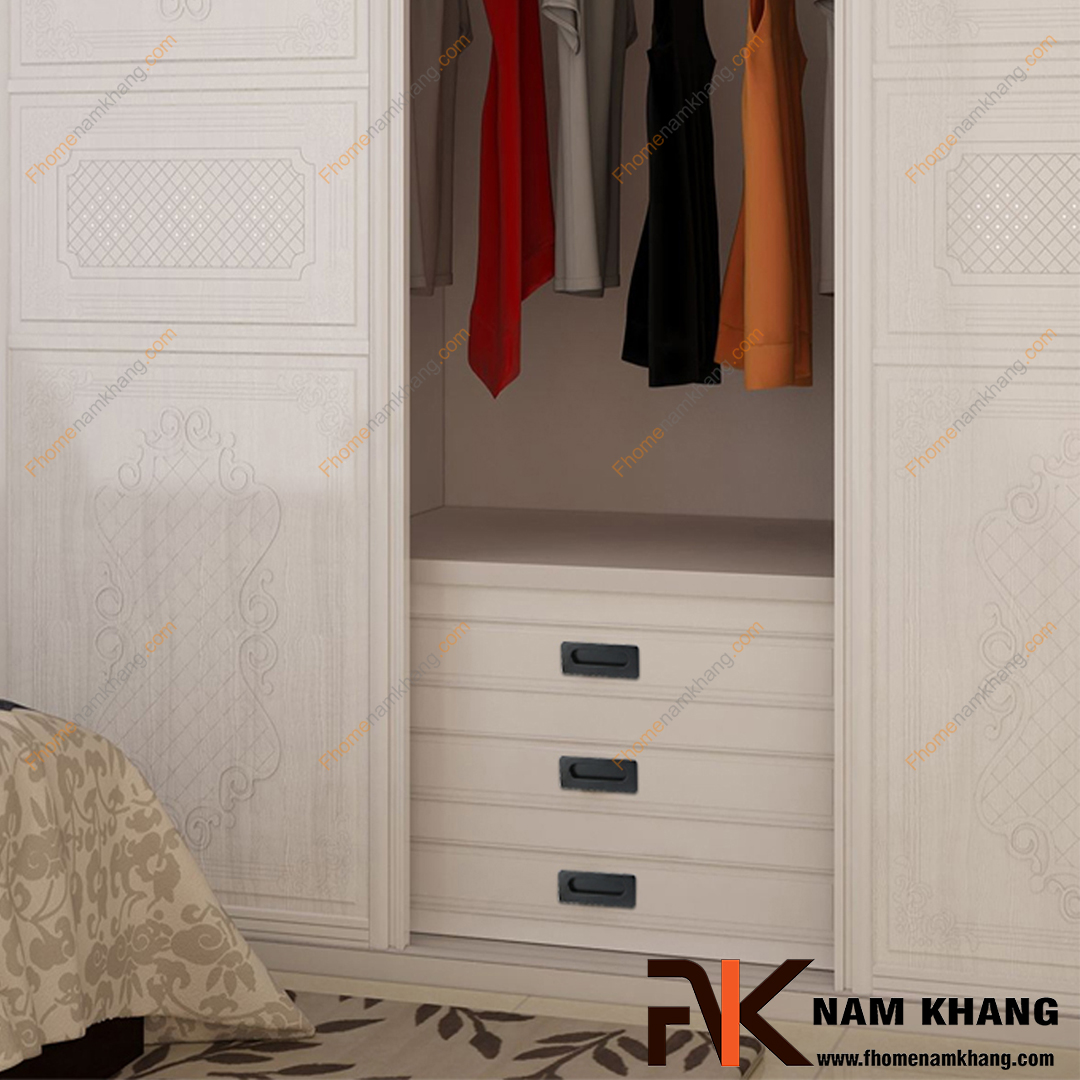 Tay nắm tủ áo