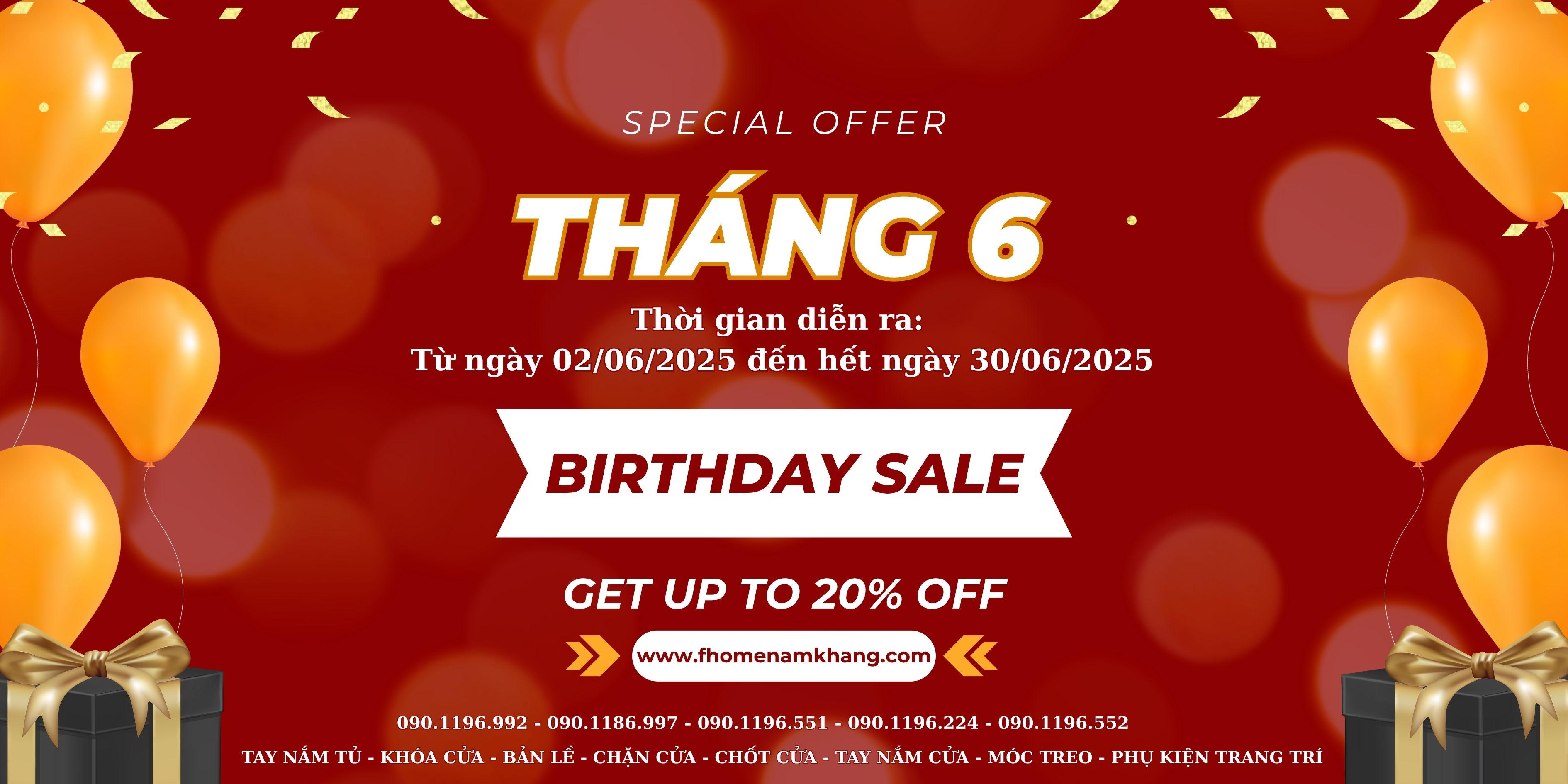 Tay nắm tủ