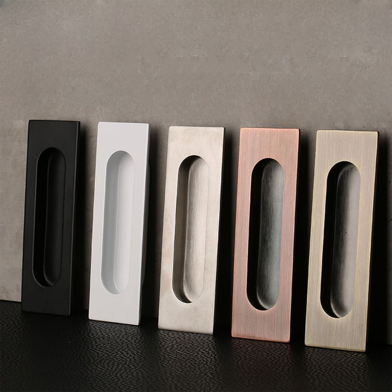 Tay nắm tủ cao cấp NK145
