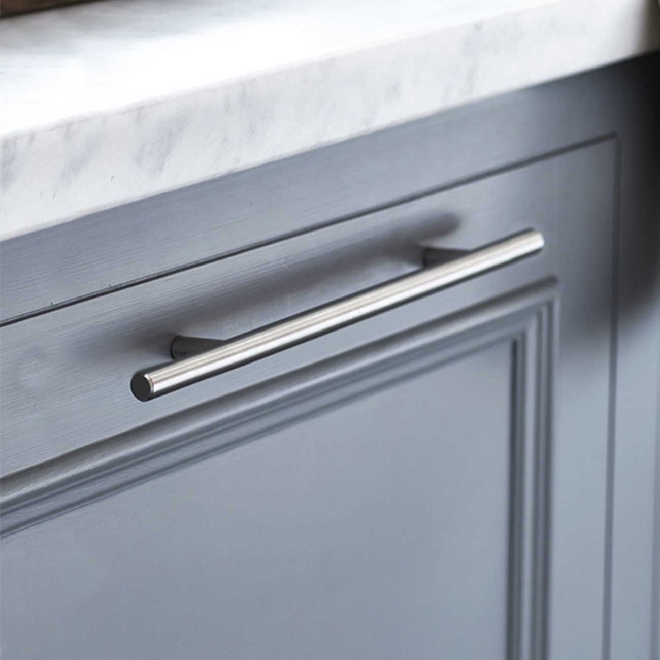 Tay nắm tủ inox cao cấp NK168