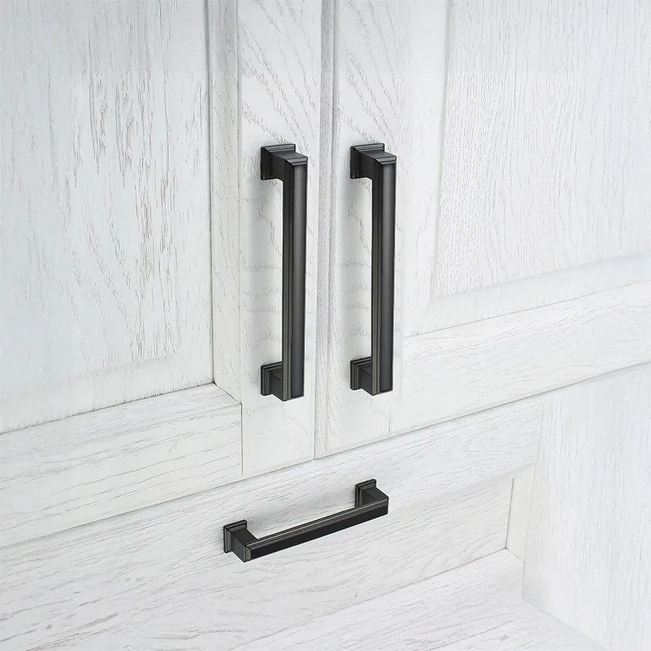 Tay nắm tủ thanh vuông NK230