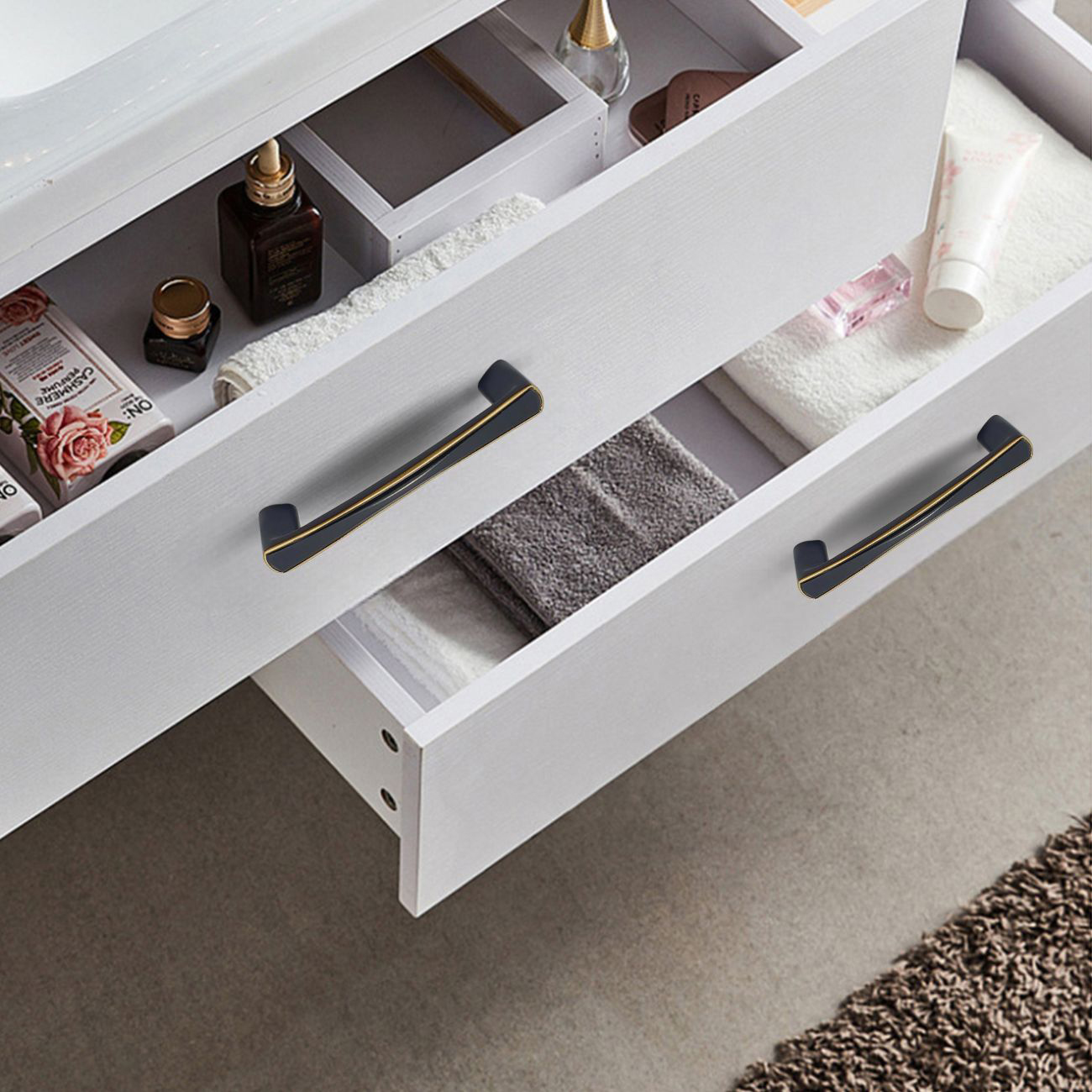 Tay nắm tủ cao cấp NK206D