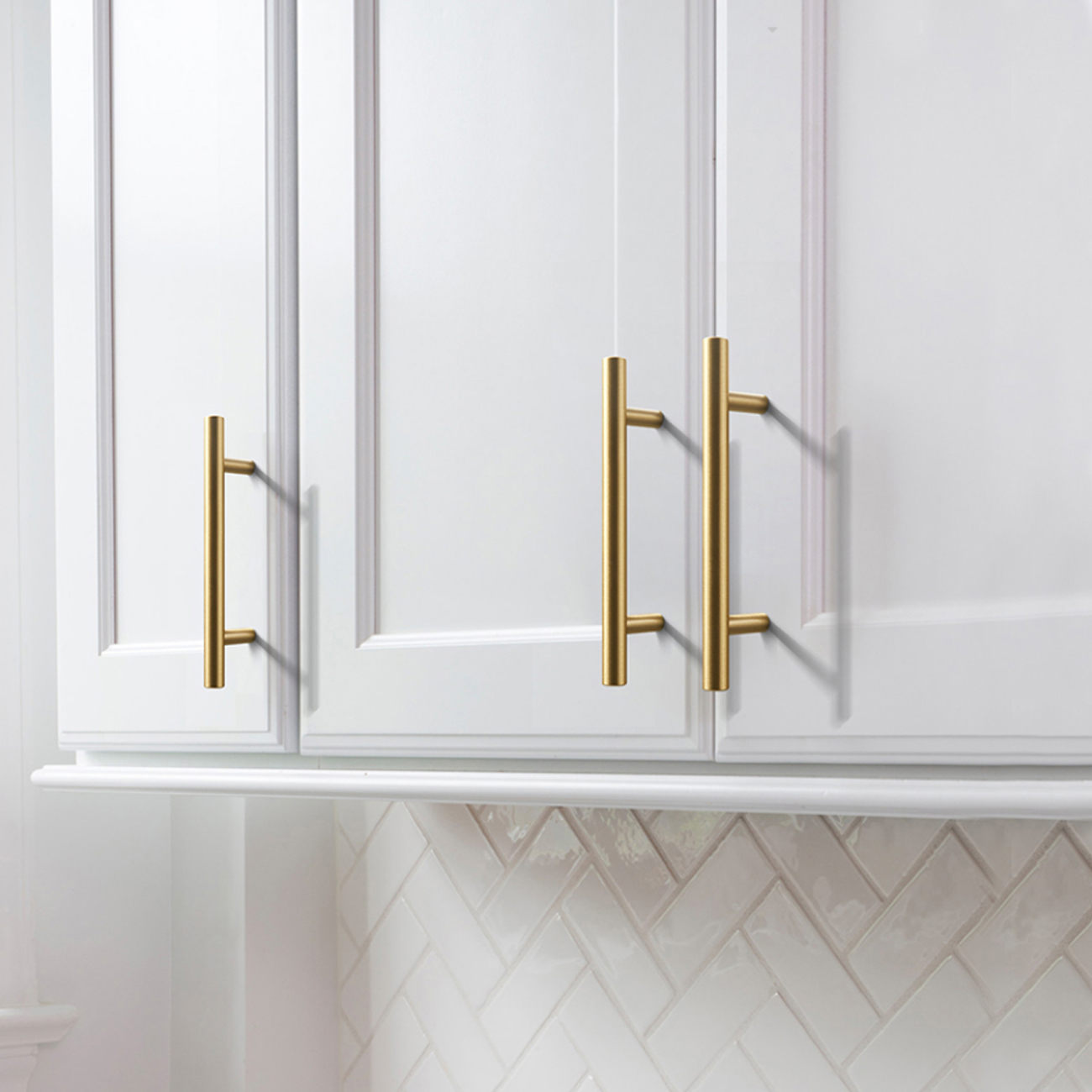 Tay nắm tủ dạng thanh cao cấp NK238