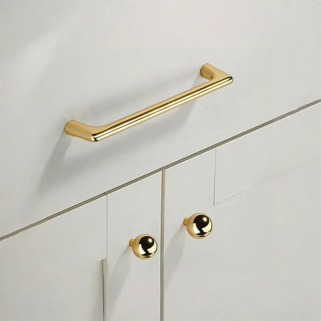 Tay nắm tủ cao cấp NK211