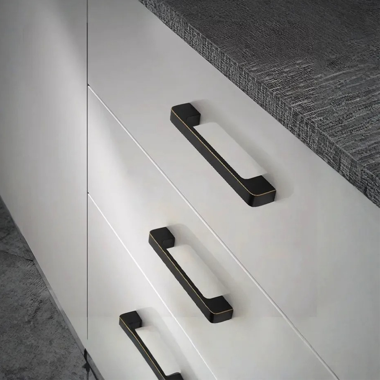Tay nắm tủ cao cấp NK169