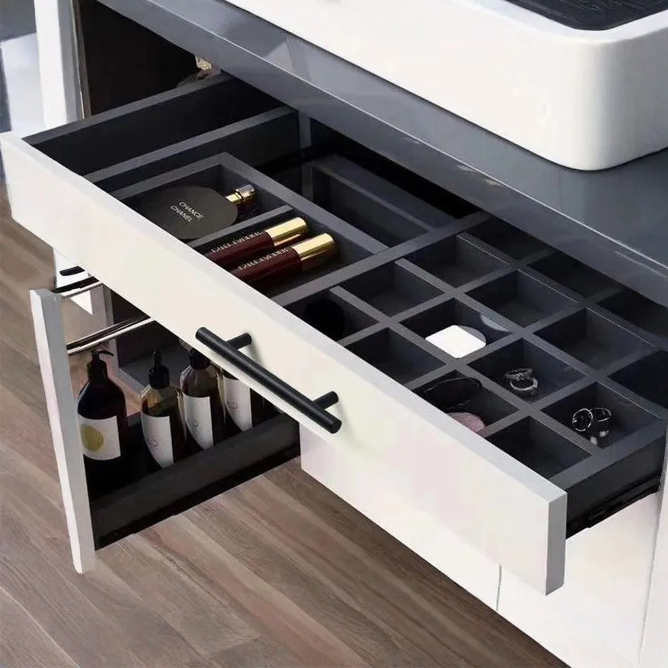 Tay nắm tủ cao cấp NK238