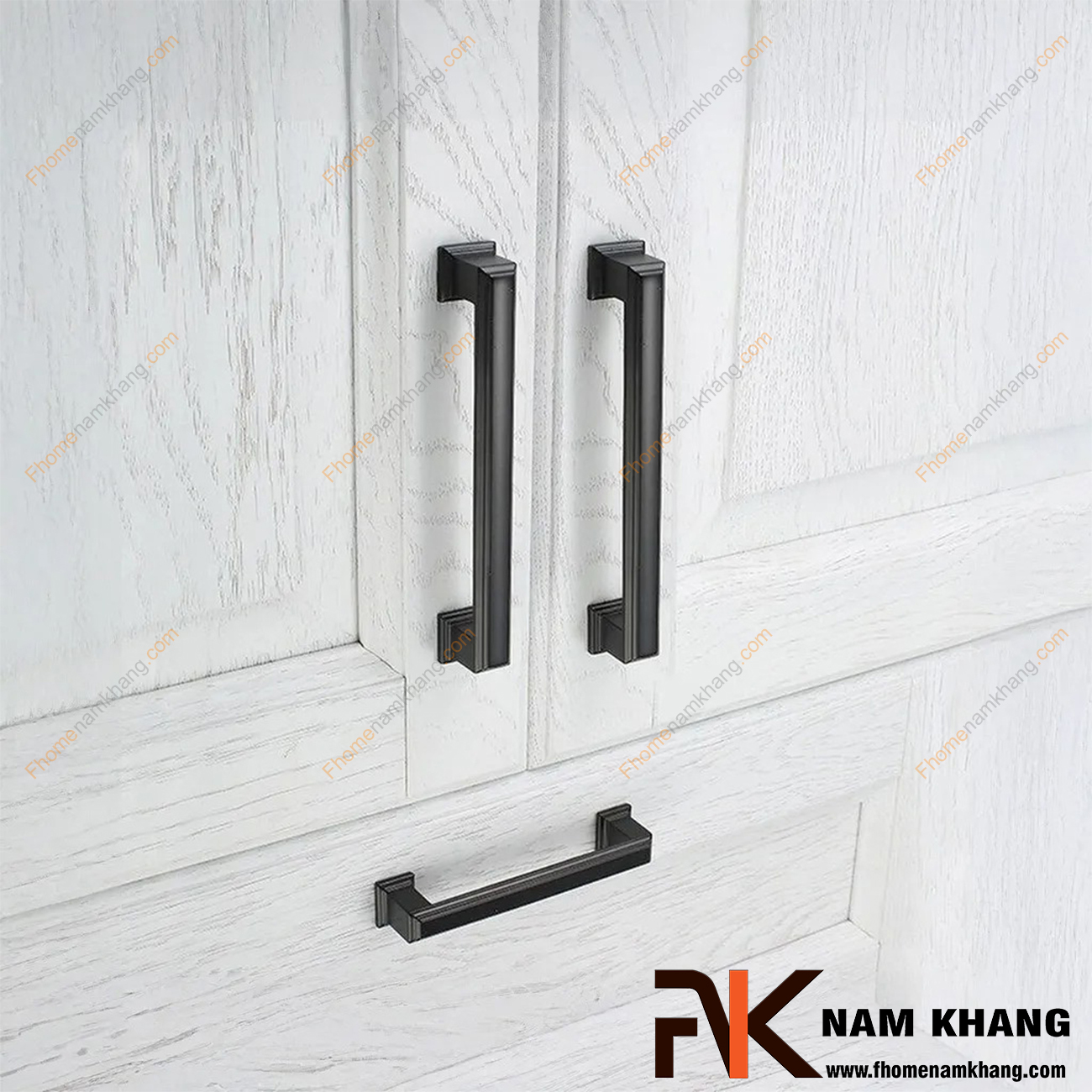Tay nắm tủ hợp kim