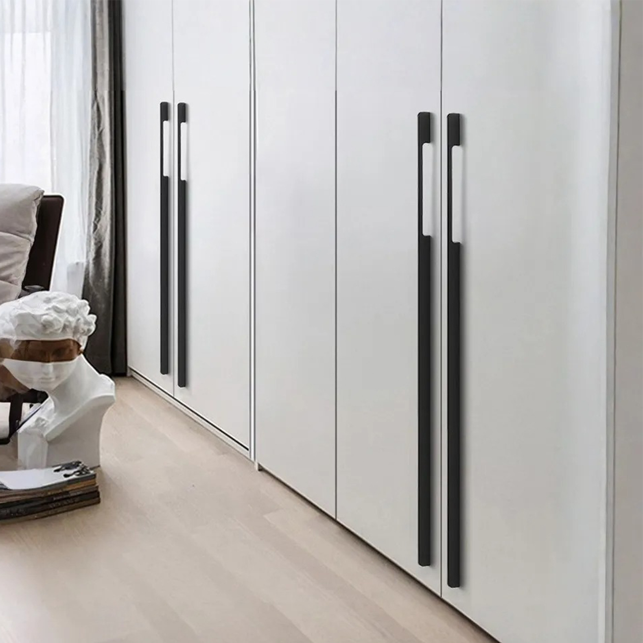 Tay nắm tủ cao cấp NK260