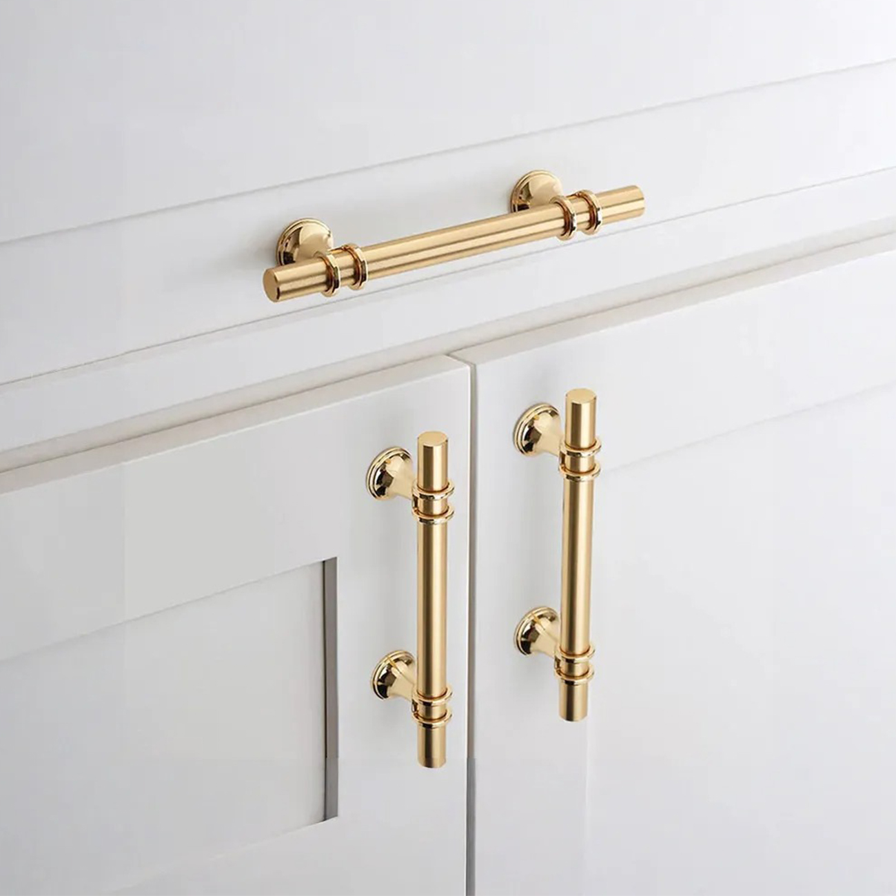 Tay nắm tủ cao cấp NK207