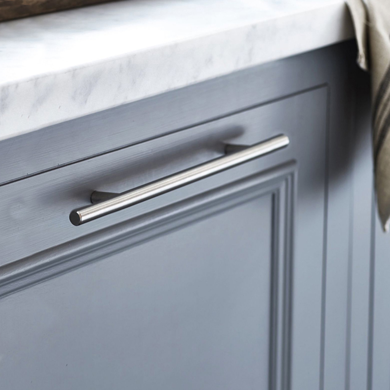 Tay nắm tủ inox cao cấp NK168