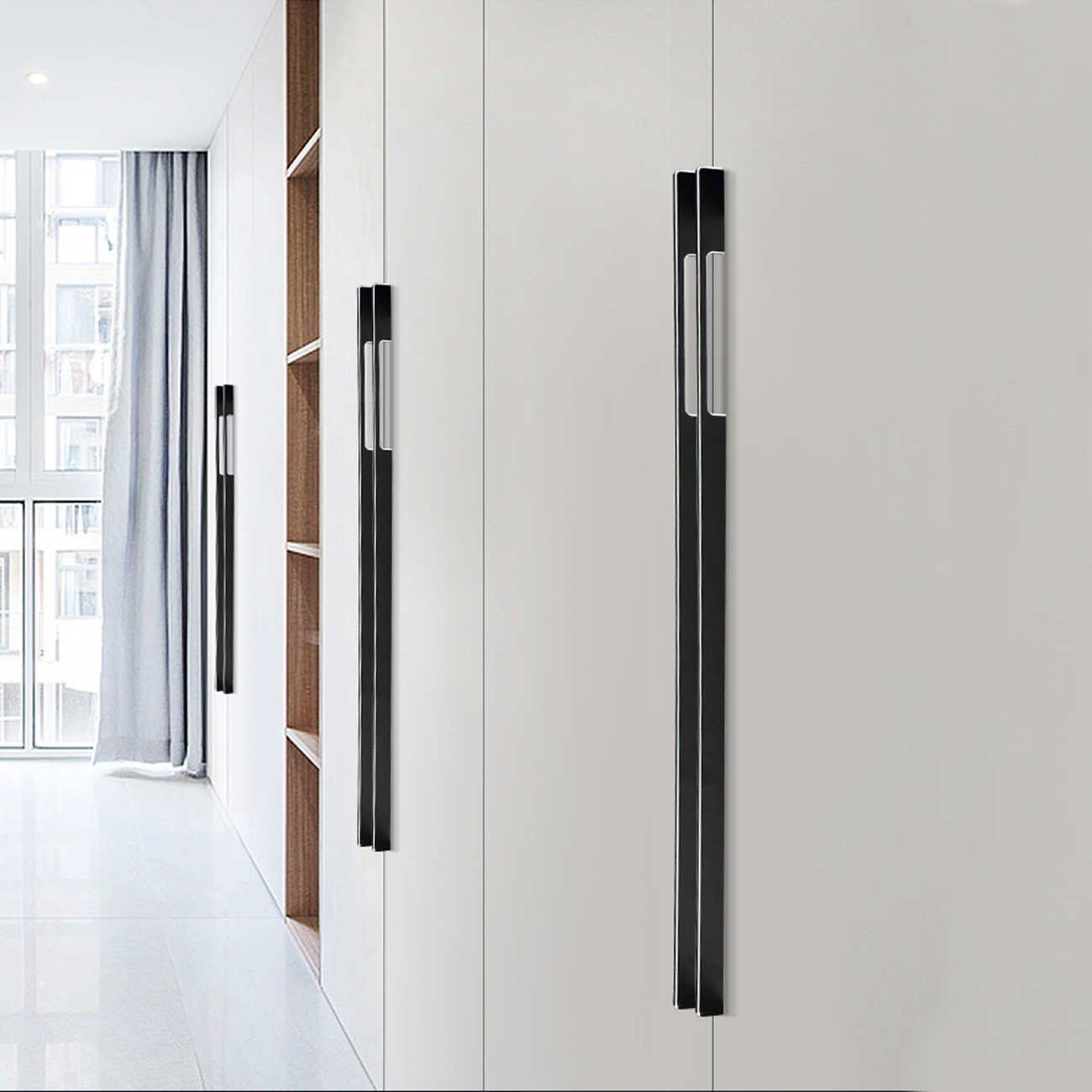 Tay nắm tủ cao cấp NK116