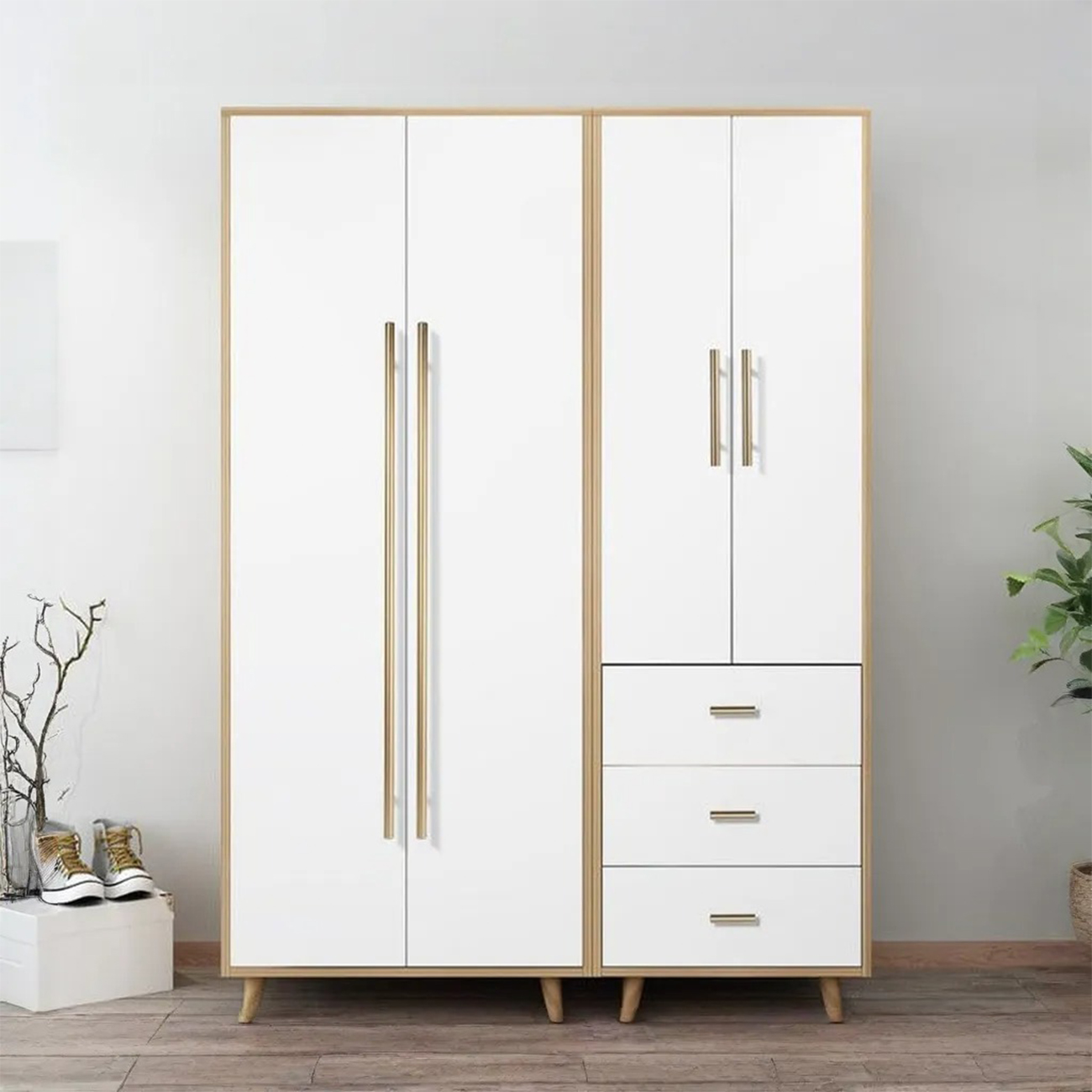 Tay nắm tủ cao cấp NK238