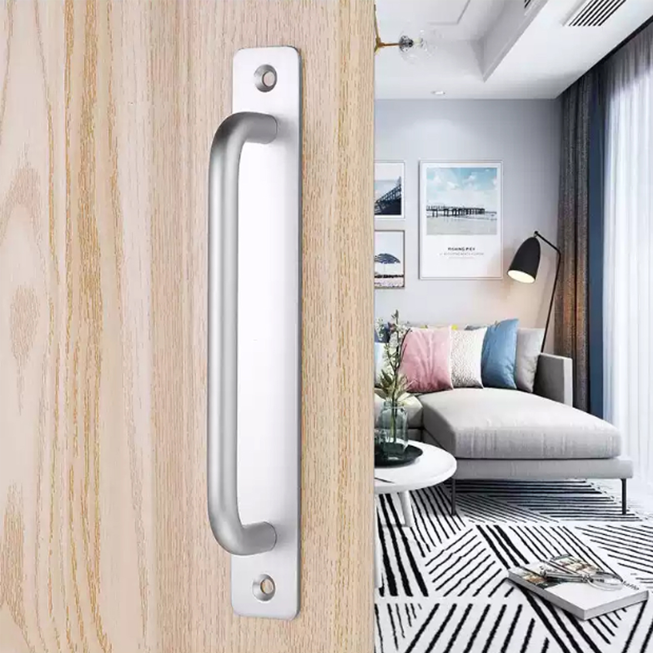 Tay nắm tủ cao cấp NK305