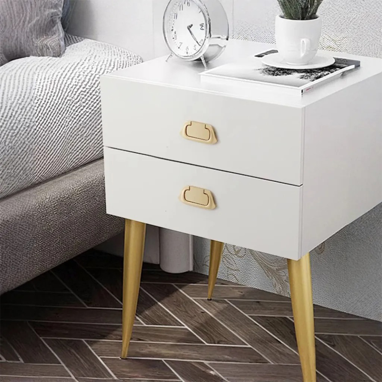Tay nắm tủ cao cấp NK130S
